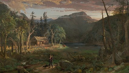 Autosuficiencia (1841) de Ralph Waldo Emerson - Audiolibro