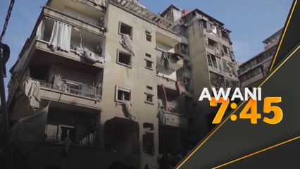 Jumlah kematian di Lubnan terus meningkat