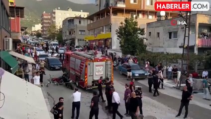 Hatay'da Fren Arızası Faciası: Kaza Anı Görüntüleri Ortaya Çıktı