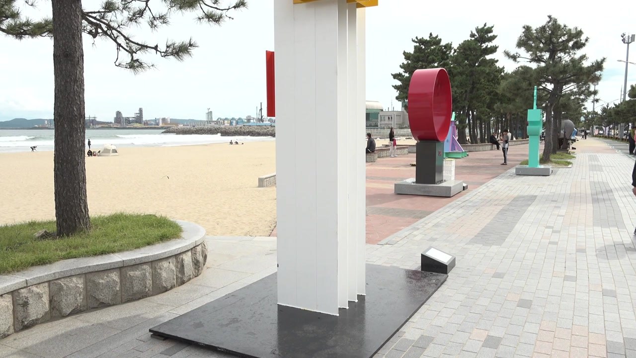 [경북] "예술이 된 철"...'포항 스틸 아트 페스티벌' 내일 개막 / YTN