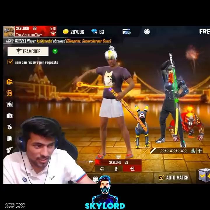 sky lord Sigma #30