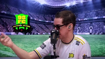 98FC | Quem sai do cruzeiro em 2025?