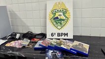 Homem invade condomínio na Região do Lago e furta jogos e PlayStation 5
