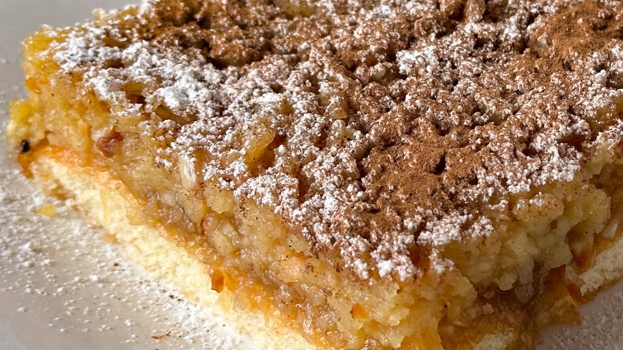 Bienmesabe antequerano, postre tradicional de la abuela malagueña con bizcochos de soletilla  - Cocina Fácil