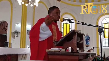 Yon mès "Te Deum"chante nan katedral okap la nan okazyon 218 lane asasina fondatè papa nasyon an