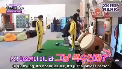 Wanna One Go 2: Zero Base - 워나 원 제로 베이스 - E5