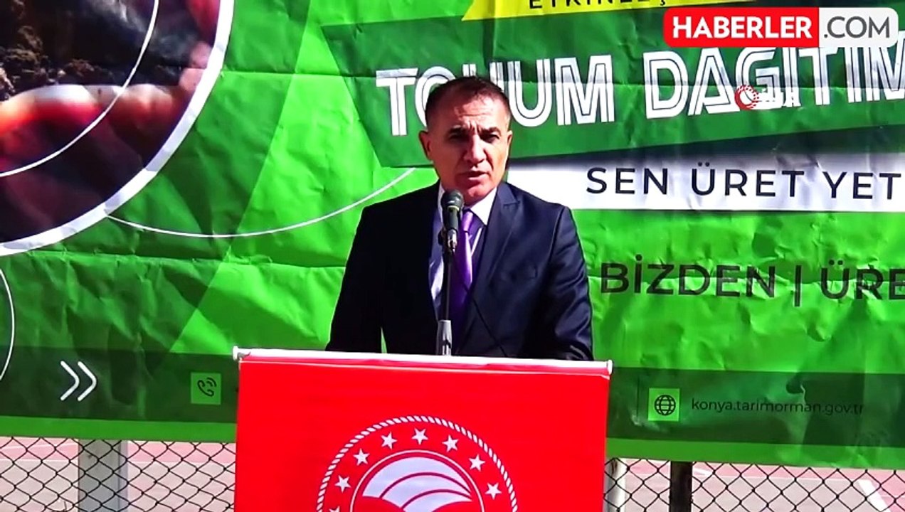 Konya'da Nadas Alanları Daraltılıyor