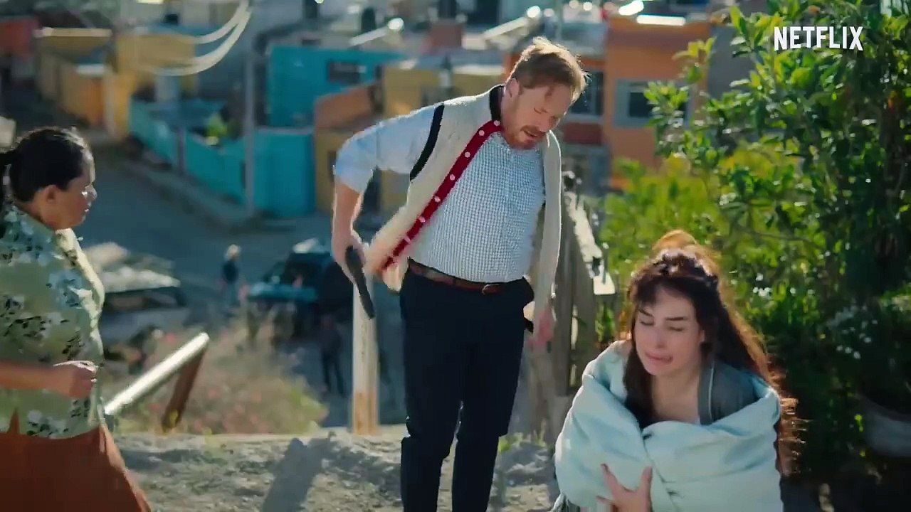 Las hermanas Guerra - saison 1 Bande-annonce VO STEN