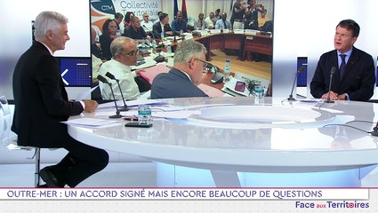 FACE AUX TERRITOIRES Manuel Valls 17-10-24 extrait vie chère