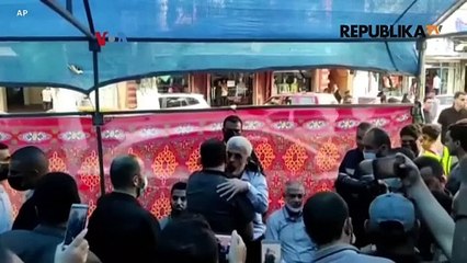 Yahya Sinwar Gugur, Ini Respon Joe Biden