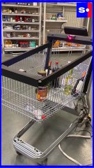 Colruyt va lancer son caddie intelligent