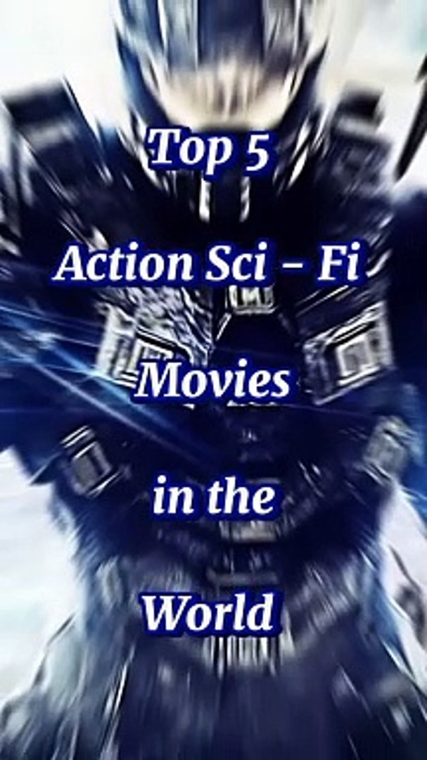 Top 5 sci-Fi movies in Hollywood #movies#short #2024