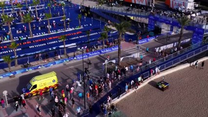 BB MATMUT Championnats du monde de paratriathlon - Finale