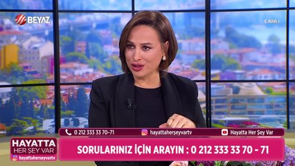 Hayatta Her Şey Var 18 Ekim 2024