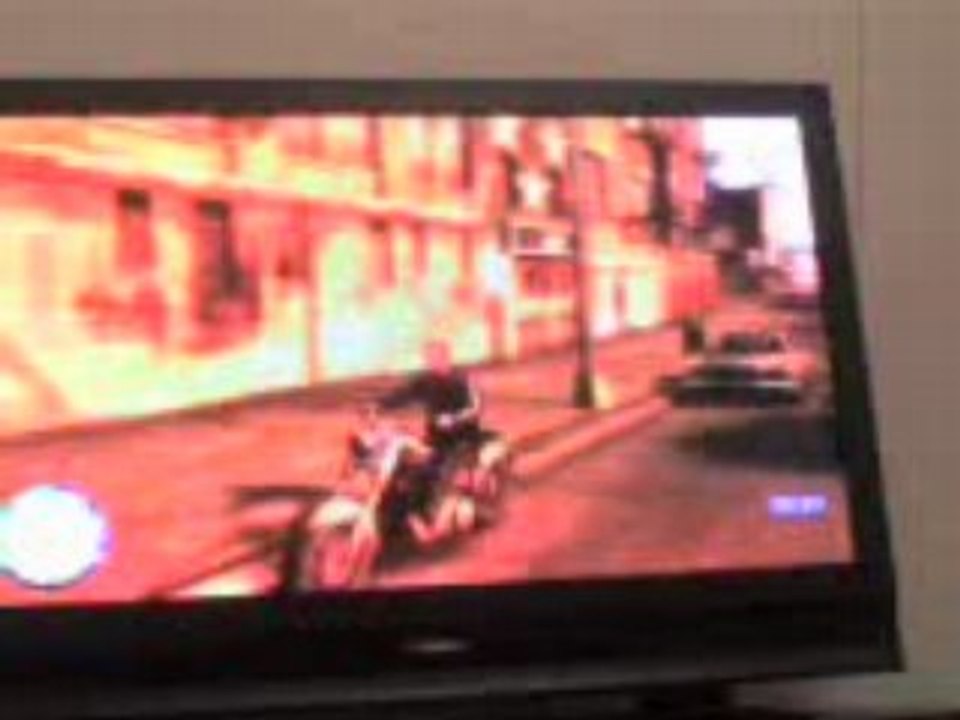 GTA IV First game play