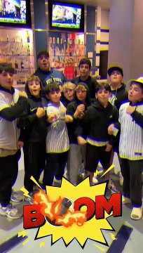 Yankee Stadium Brings The BOOM! #yankees #baseball #mlb #father #son #family #fun #bigjustice #boom @44Pro @Yankees