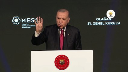 Cumhurbaşkanı Erdoğan güzel haberi duyurdu
