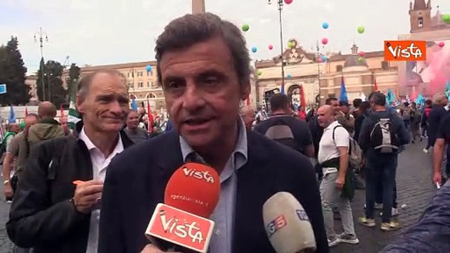 Stellantis, Calenda: Da Tavares solo balle, Meloni consideri il piano delle opposizioni