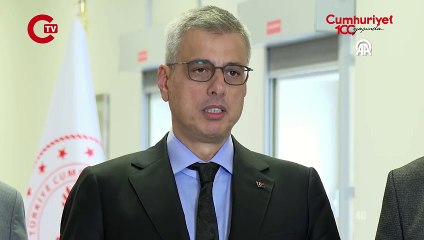 Sağlık Bakanı Memişoğlu'ndan 'Yenidoğan Çetesi' açıklaması
