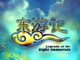 Bát Tiên Giáng Trần ( Đông Du Ký) -Tập 11