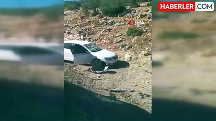 Gaziantep'te Direksiyon Hakimiyeti Kayboldu: 1 Yaralı