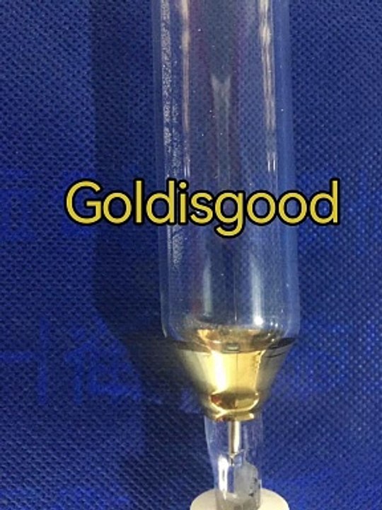 380v 3600w UV Ir Grow Light Halogen Infrared Heat Lamp For Greenhouse