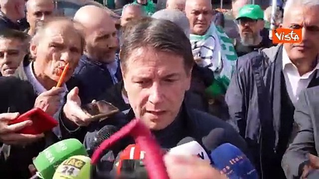 Conte: Operai sempre pi? in povert?, colpa di Governo e Stellantis