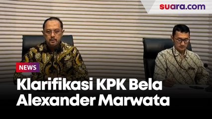 Bela Alexander Marwata, KPK Tegaskan Pertemuan dengan Eko Darmanto Hanya untuk Terima Laporan