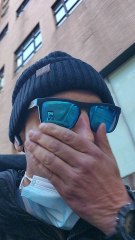 NYC law enforcement has civilian women and men in regular clothes harassing me.