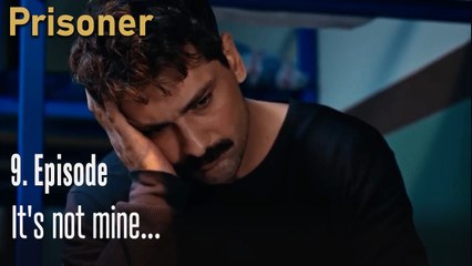 It's not mine...- Episode 9