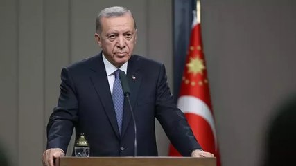 Cumhurbaşkanı Erdoğan: İsrail hedefine ulaşmamalı