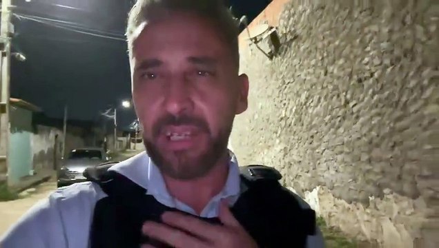 Corpo de homem é encontrado com marcas de tiro em Feira de Santana; saiba detalhes