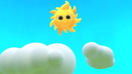 5 Little Ducks(Learn Colors Song) _ Lalafun Nursery Rhymes & Kids Songs