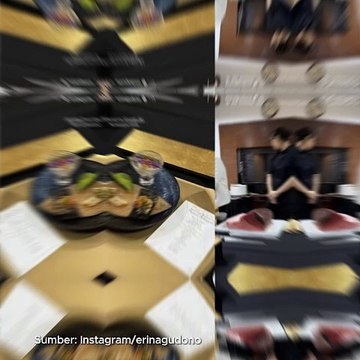 Erina Gudono Kembali Bikin Heboh, Pamer Nikmati Omakase di RS, Harganya Bukan untuk Kaum Mendang-Mending