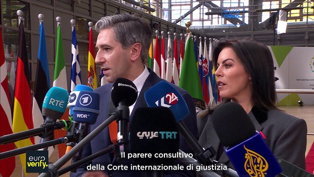 Che cos'è il ddl irlandese sui territori occupati e perché potrebbe essere riesaminato?