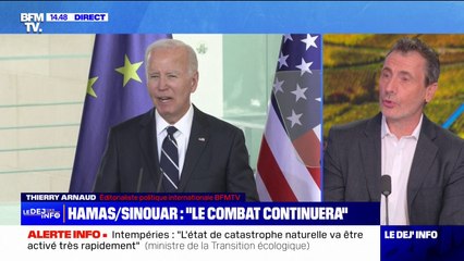 Le Hamas confirme la mort de Yahya Sinouar et assure que "le combat continuera"