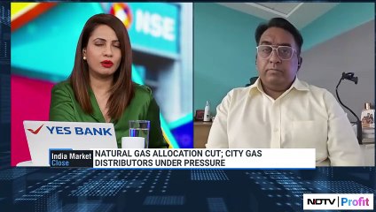 Natural Gas Allocation Slashed, City Gas Distributors Face Rising Pressure | NDTV Profit