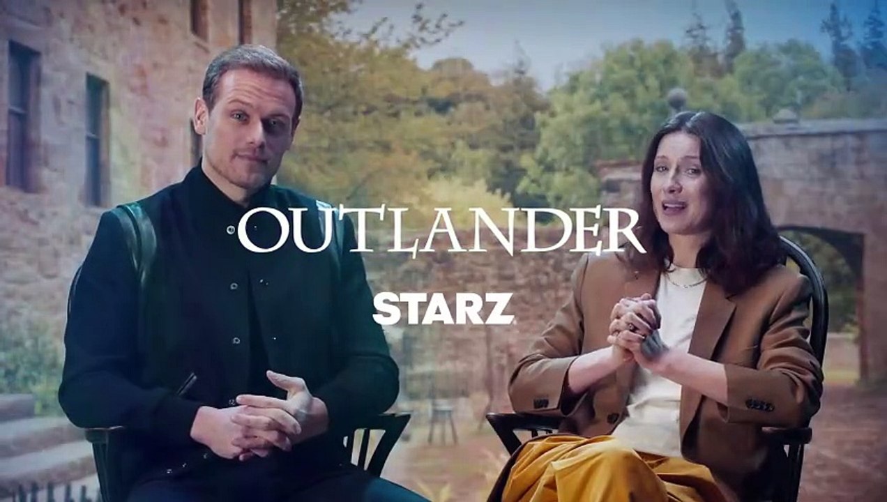 Outlander - bande-annonce de la partie 2 de la saison 7 (vo)