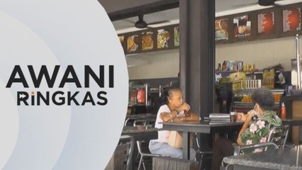 AWANI Ringkas: Langkah "war on sugar"