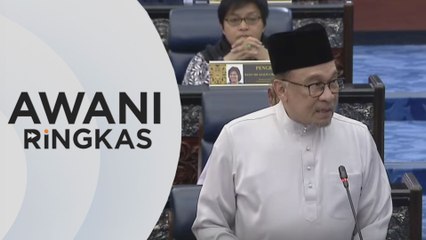 AWANI Ringkas: Pembentangan Belanjawan 2025