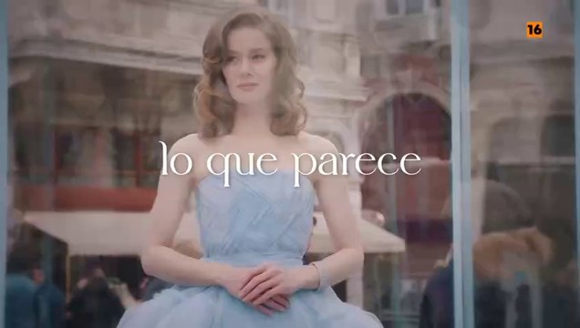 ¡¡ESTRENO!! ❤️ TRAS EL CRISTAL ❤️ (Camdaki Kız). Nadies Es Lo Que Parece. Con Burcu Biricik, Selma Ergeç, Feyyaz Serifoğlu. Serie Turca.