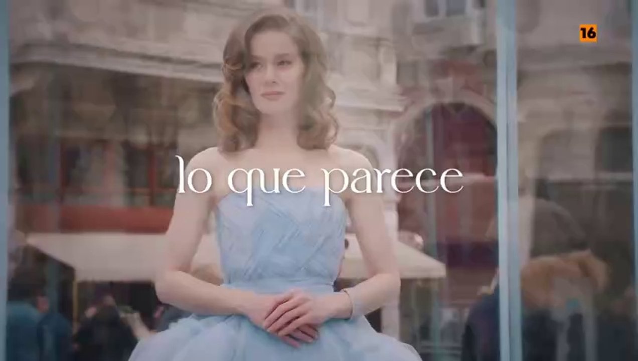 ¡¡ESTRENO!! ❤️ TRAS EL CRISTAL ❤️ (Camdaki Kız). Nadies Es Lo Que Parece. Con Burcu Biricik, Selma Ergeç, Feyyaz Serifoğlu. Serie Turca.