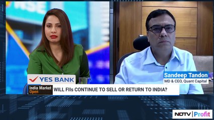Is This The Best Strategy To Invest In Indian Markets? | Quant Capital's Sandeep Tandon