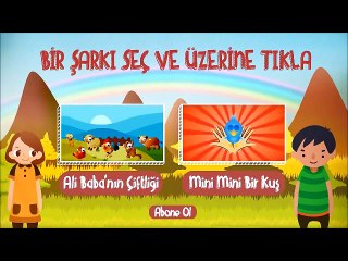 En Çok Sevilen Çocuk ve Bebek Şarkıları 🎶 | Neşeli ve Eğitici Müzik Zamanı!