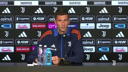 Thiago Motta: "Douglas Luiz poteva fermarsi, ma..."
