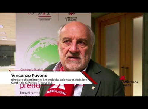 Tumori, oncologo Pavone: In aumento oncoematologici nonostante progresso medico