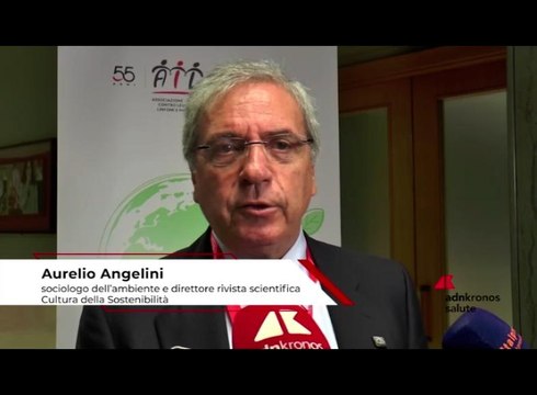 Tumori, Angelini: Vogliamo capire come vivere più a lungo, ma sani, non malati