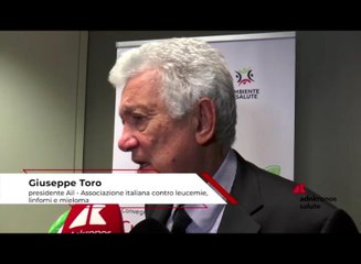 Tumori, Toro (Ail): "Leucemia cronicizza ma aumento casi per inquinamento"