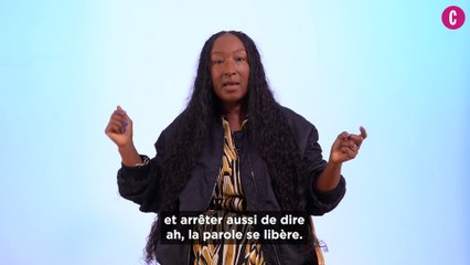 Скачать видео: Avec Mon corps est une révolution, Nadège Beausson-Diagne raconte ses traumatismes