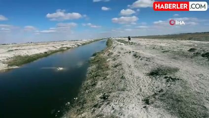 Konya'da Kayıp Şahıs Sulama Kanalında Ölü Bulundu